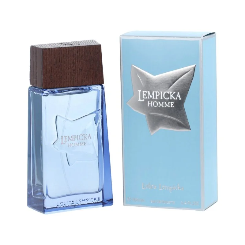 Lempicka Homme eau de toilette voor heren 100 ml