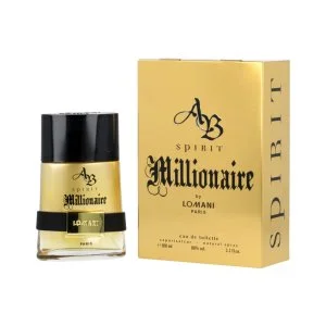 Lomani AB Spirit Millionaire eau de toilette voor heren