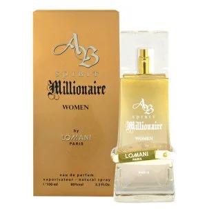 Lomani AB Spirit Millionaire Women eau de parfum voor dames