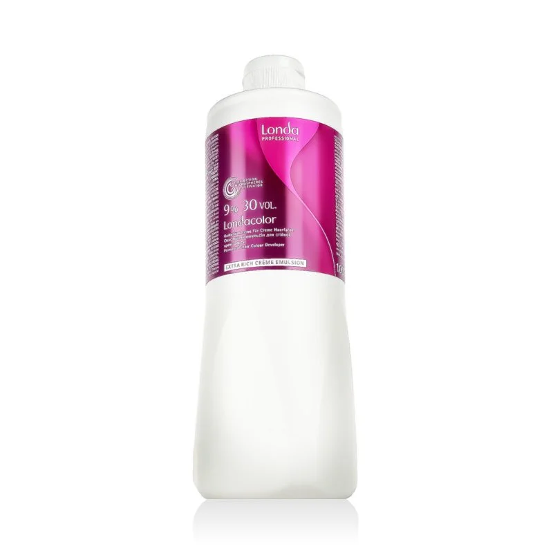 Londacolor Extra Rijke Crème-emulsie 9% 30 Vol. 1000 ml