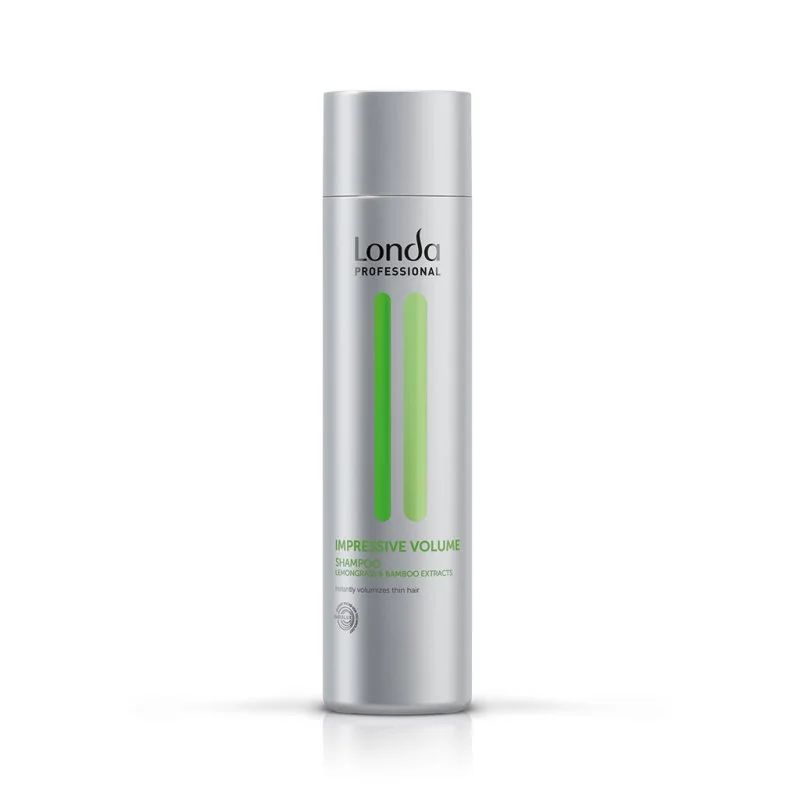 Shampoo voor indrukwekkend volume 250 ml