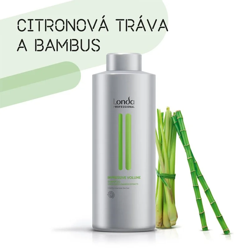 Shampoo voor indrukwekkend volume 250 ml