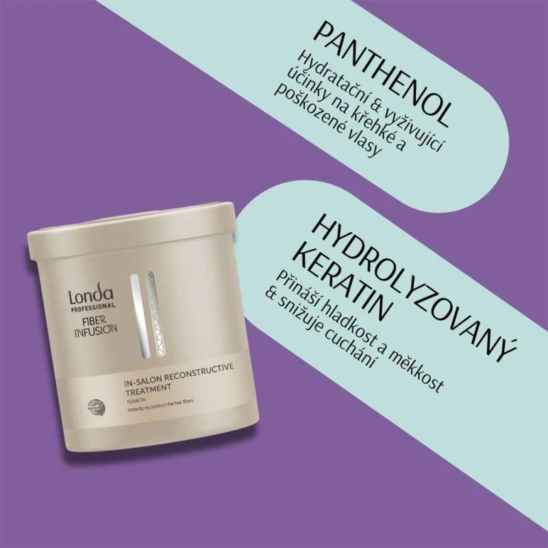 Fiber Infusion In-salon Reconstructieve Behandeling 750 ml