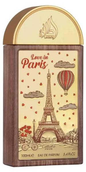 Love in Paris Eau de Parfum unisex