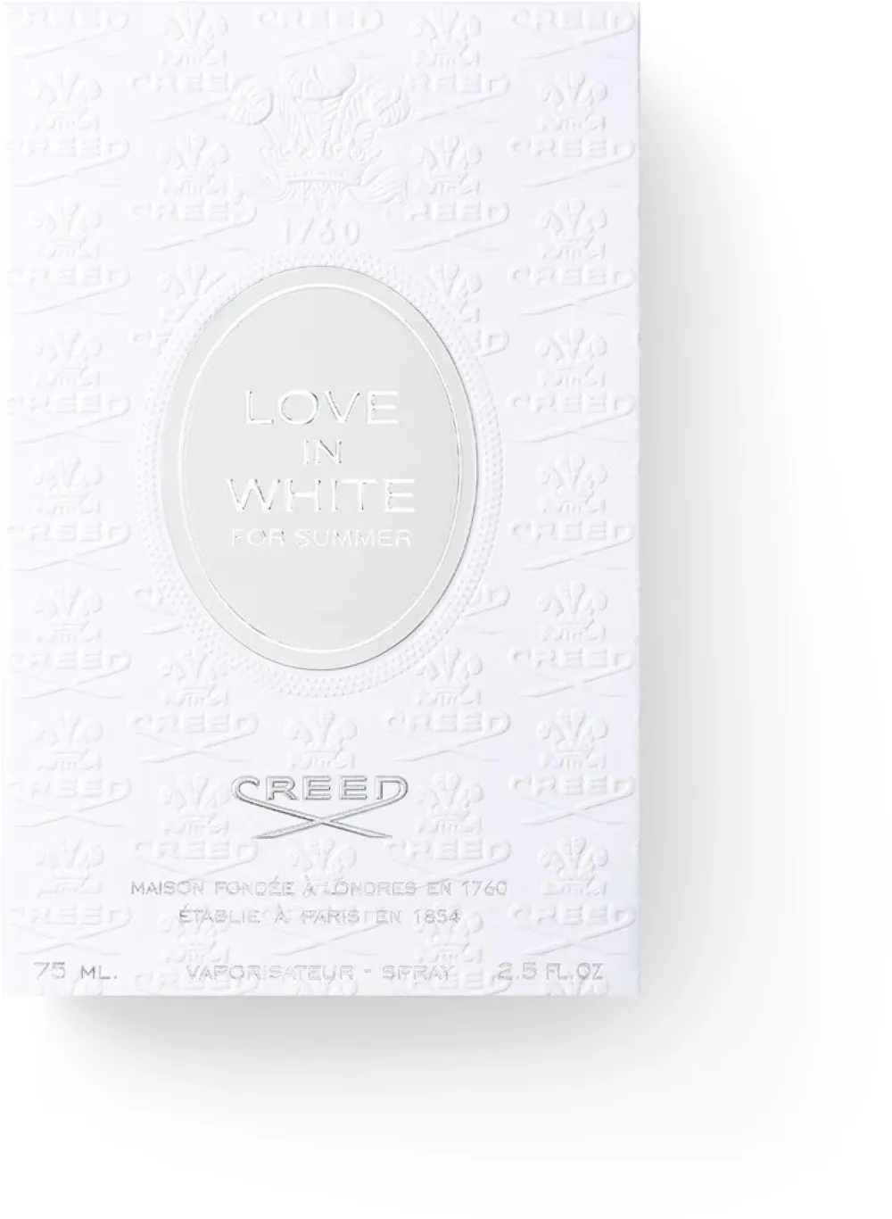Love in White for Summer eau de parfum voor dames 75 ml