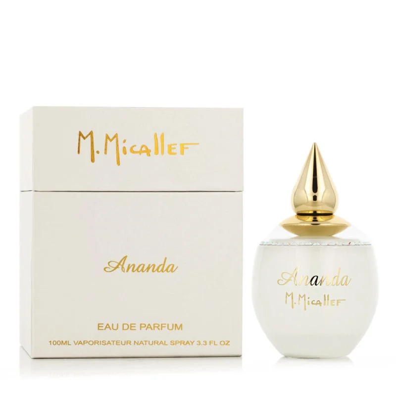 Ananda Eau de Parfum voor dames 100 ml
