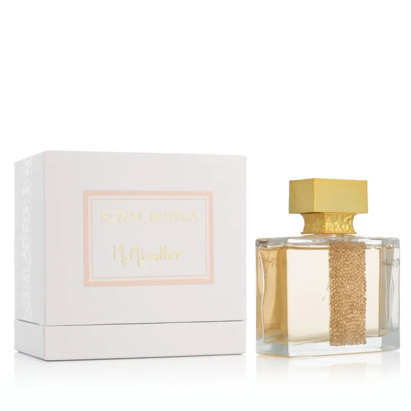 Royal Muska Eau de Parfum voor dames 100 ml