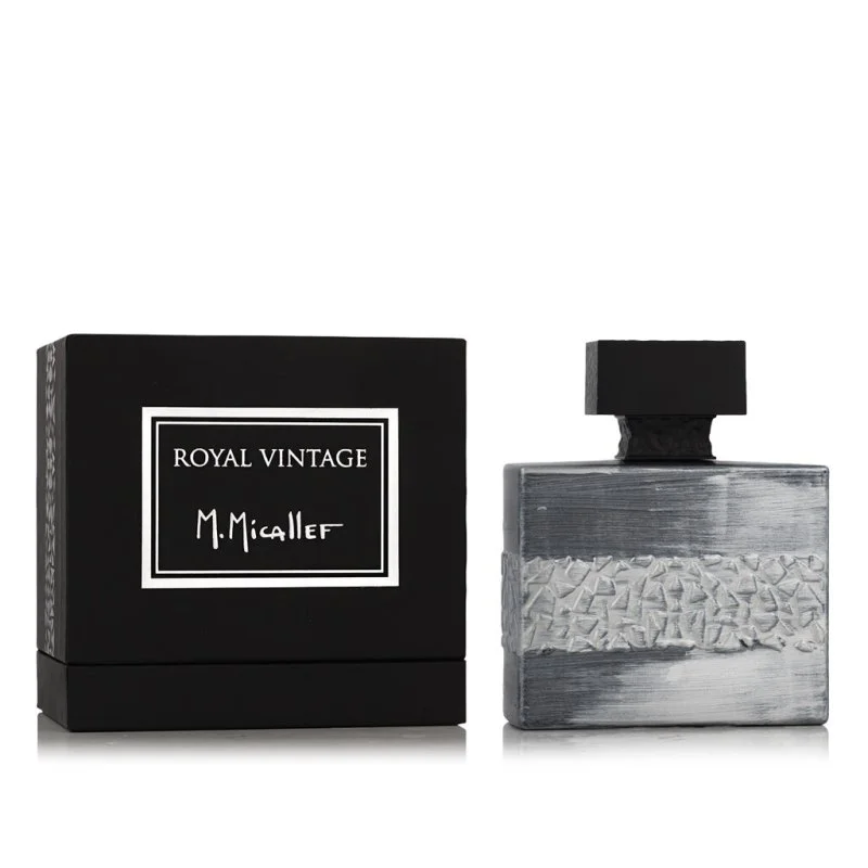 Royal Vintage eau de parfum voor heren 100 ml