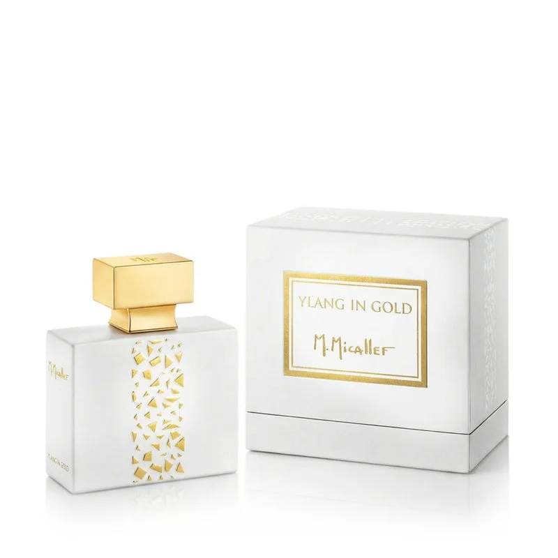 Ylang in Gold Eau de Parfum voor dames 100 ml