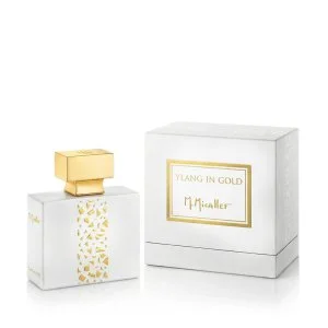 M.Micallef Ylang in Gold Eau de Parfum voor dames