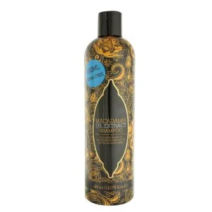 Macadamia Shampoo met olie-extract