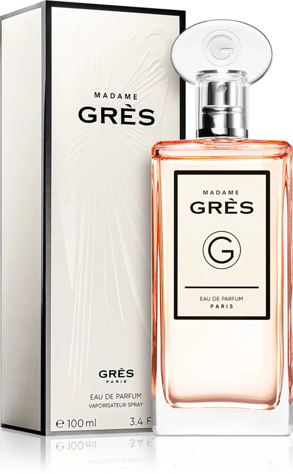 Madame Grès eau de parfum voor dames 100 ml