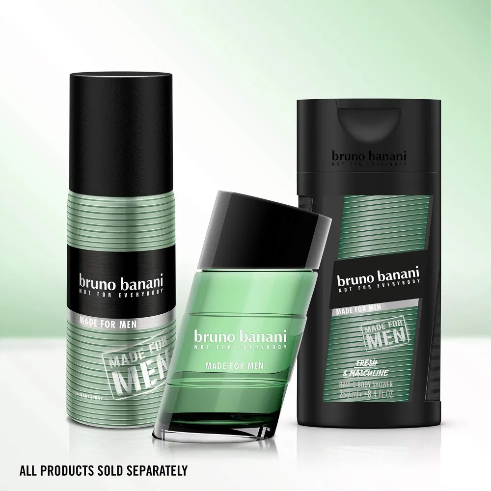 Made for Men douchegel voor lichaam en haar voor heren 250 ml