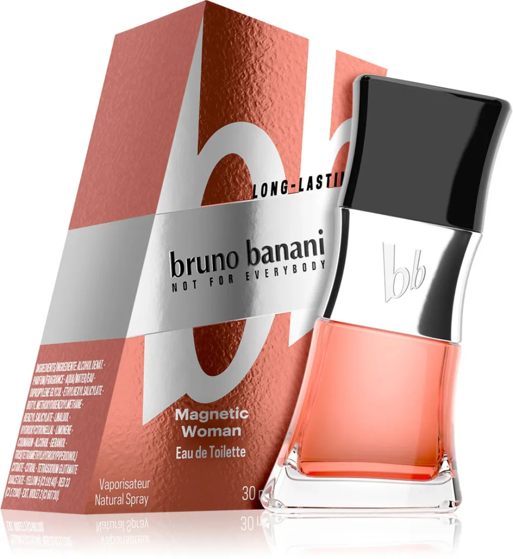 Magnetic Woman eau de toilette voor dames 30 ml