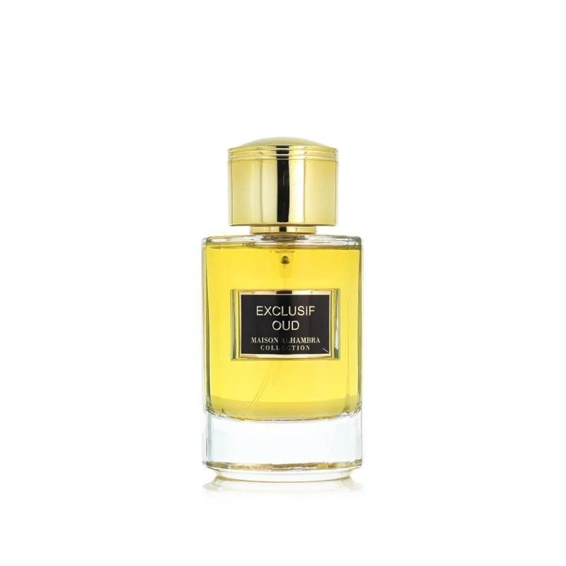 Exclusif Oud Eau de Parfum unisex 100 ml