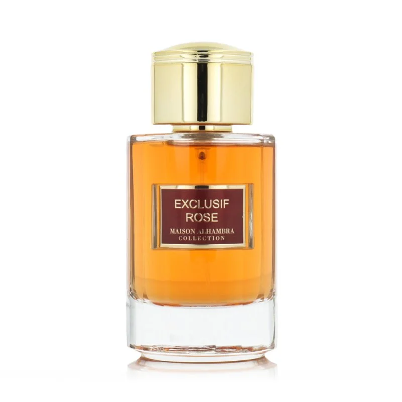 Exclusif Rose Eau de Parfum voor dames 100 ml