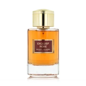 Maison Alhambra Exclusif Rose Eau de Parfum voor dames