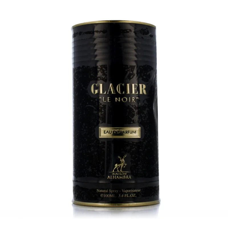 Glacier Le Noir eau de parfum voor heren 100 ml