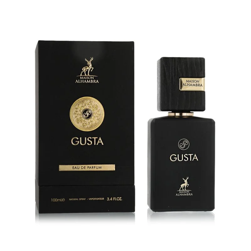 Gusta eau de parfum unisex 100 ml
