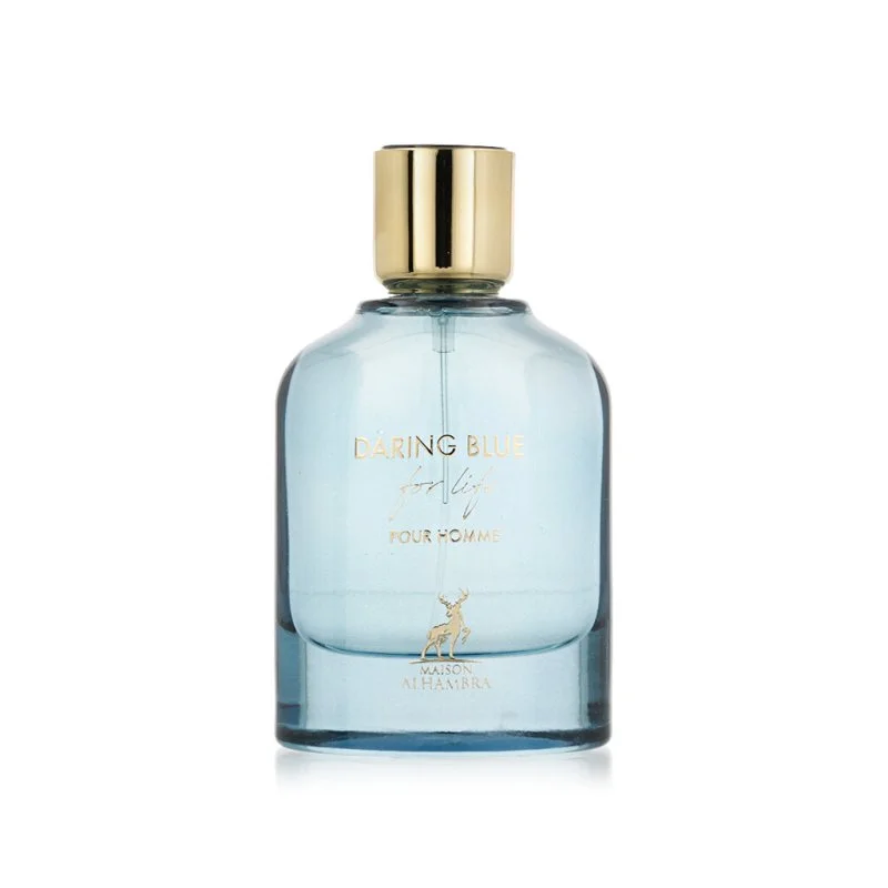 Daring Blue Eau de Parfum voor heren 100 ml