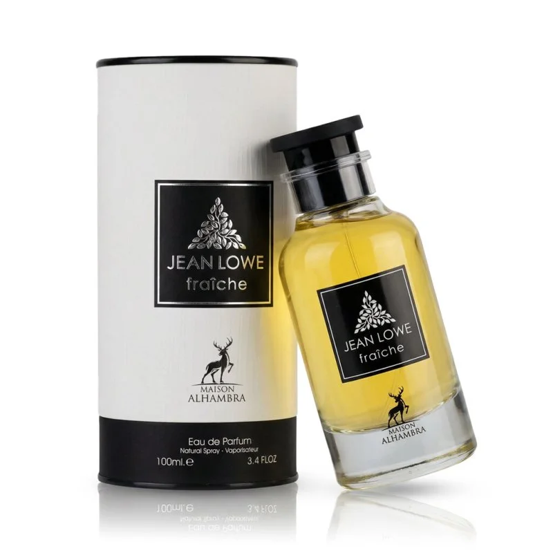 Jean Lowe Fraîche eau de parfum voor heren 100 ml