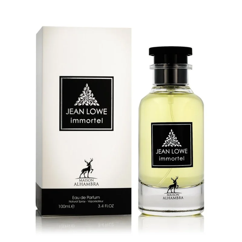 Jean Lowe Immortel Eau de Parfum voor heren 100 ml