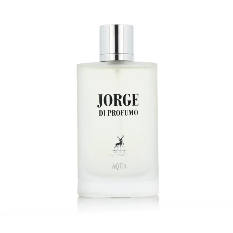Jorge Di Profumo Aqua eau de parfum voor heren 100 ml