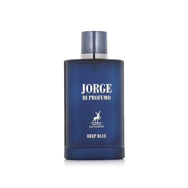 Jorge Di Profumo Deep Blue eau de parfum voor heren 100 ml