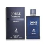 Jorge Di Profumo Deep Blue eau de parfum voor heren 100 ml