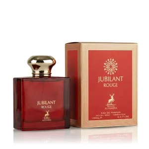 Maison Alhambra Jubilant Rouge eau de parfum voor heren