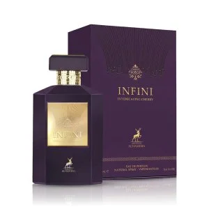 Maison Alhambra Infini Intoxicating Cherry eau de parfum unisex