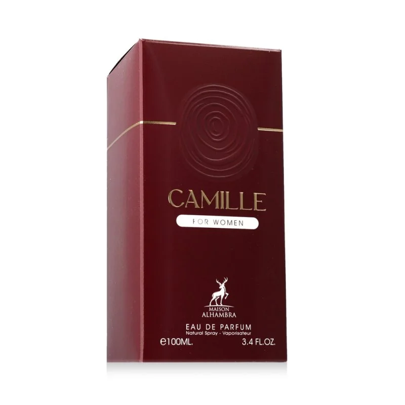 Camille For Women eau de parfum voor vrouwen 100 ml
