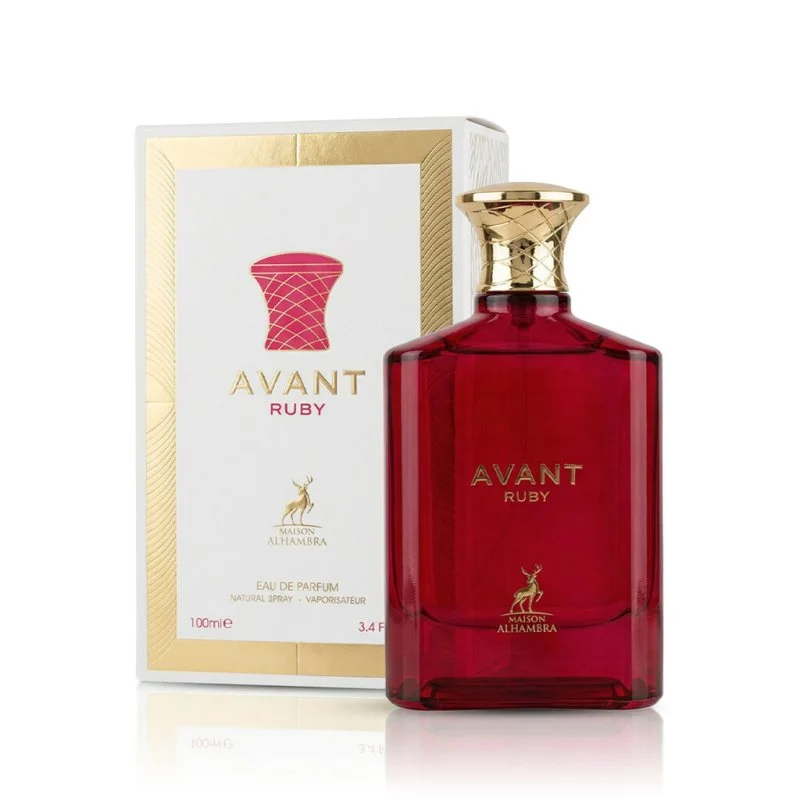 Avant Ruby Eau de Parfum unisex 100 ml