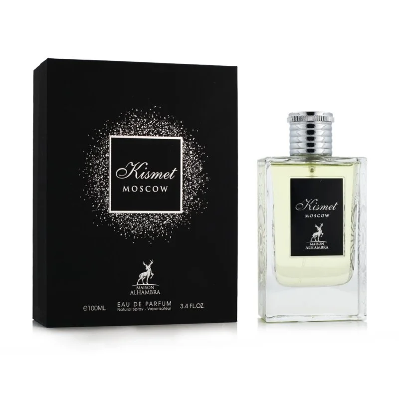 Kismet Moscow Eau de Parfum voor heren 100 ml