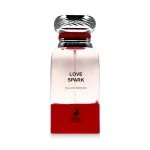 Love Spark Eau de Parfum unisex 80 ml