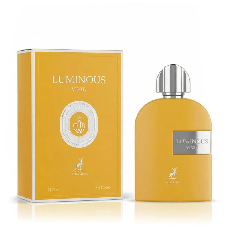 Luminous Vivid eau de parfum voor heren 100 ml
