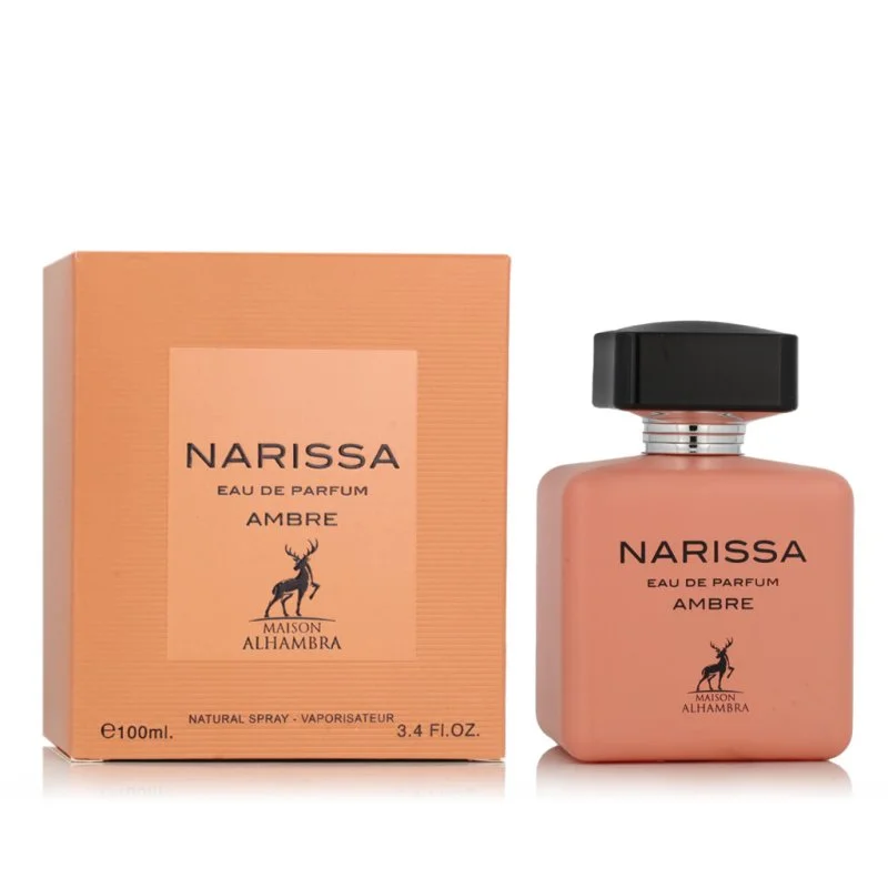 Narissa Ambre Eau de Parfum voor vrouwen 100 ml
