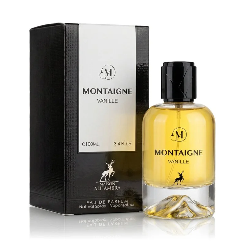 Montaigne Vanille eau de parfum voor dames 100 ml