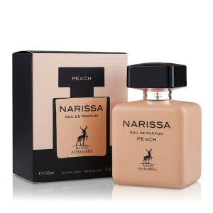 Narissa Peach Eau de Parfum voor dames