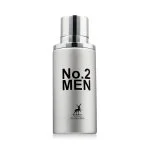 No. 2 MEN eau de parfum voor heren 80 ml