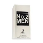 No. 2 MEN eau de parfum voor heren 80 ml