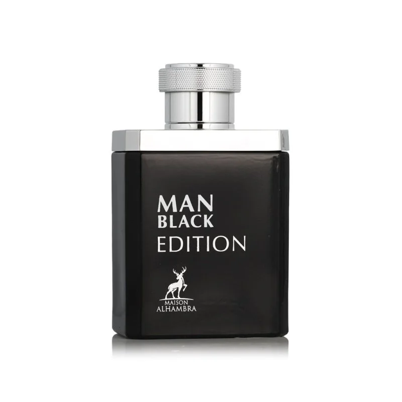 Man Black Edition eau de parfum voor heren 100 ml