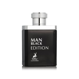Man Black Edition eau de parfum voor heren