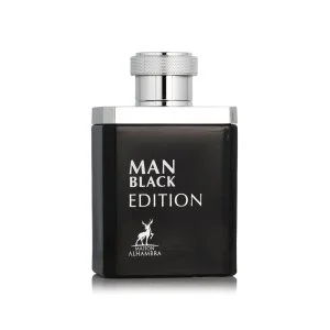 Maison Alhambra Man Black Edition eau de parfum voor heren