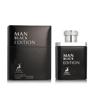 Maison Alhambra Man Black Edition eau de parfum voor heren