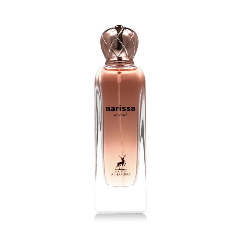 Narissa Et Moi eau de parfum voor dames 100 ml