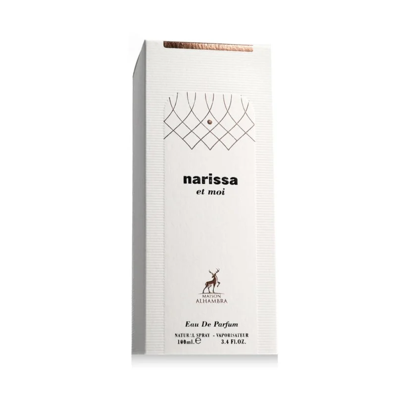 Narissa Et Moi eau de parfum voor dames 100 ml