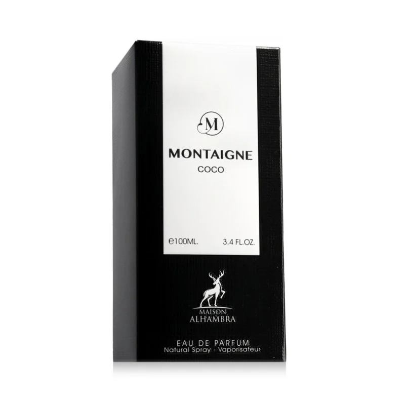 Montaigne Coco Eau de Parfum voor dames 100 ml