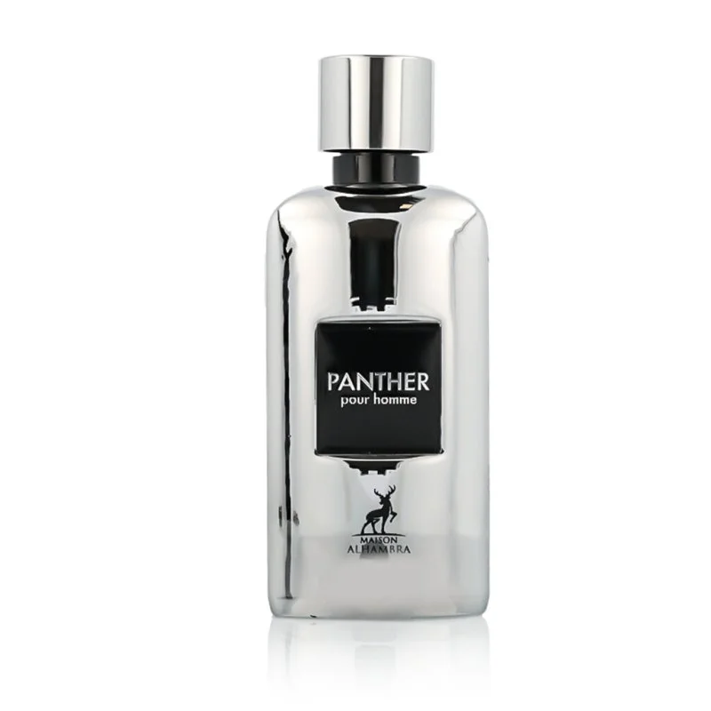 Panther Pour Homme eau de parfum voor heren 100 ml