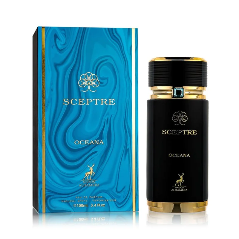 Sceptre Oceana Eau de Parfum voor heren 100 ml